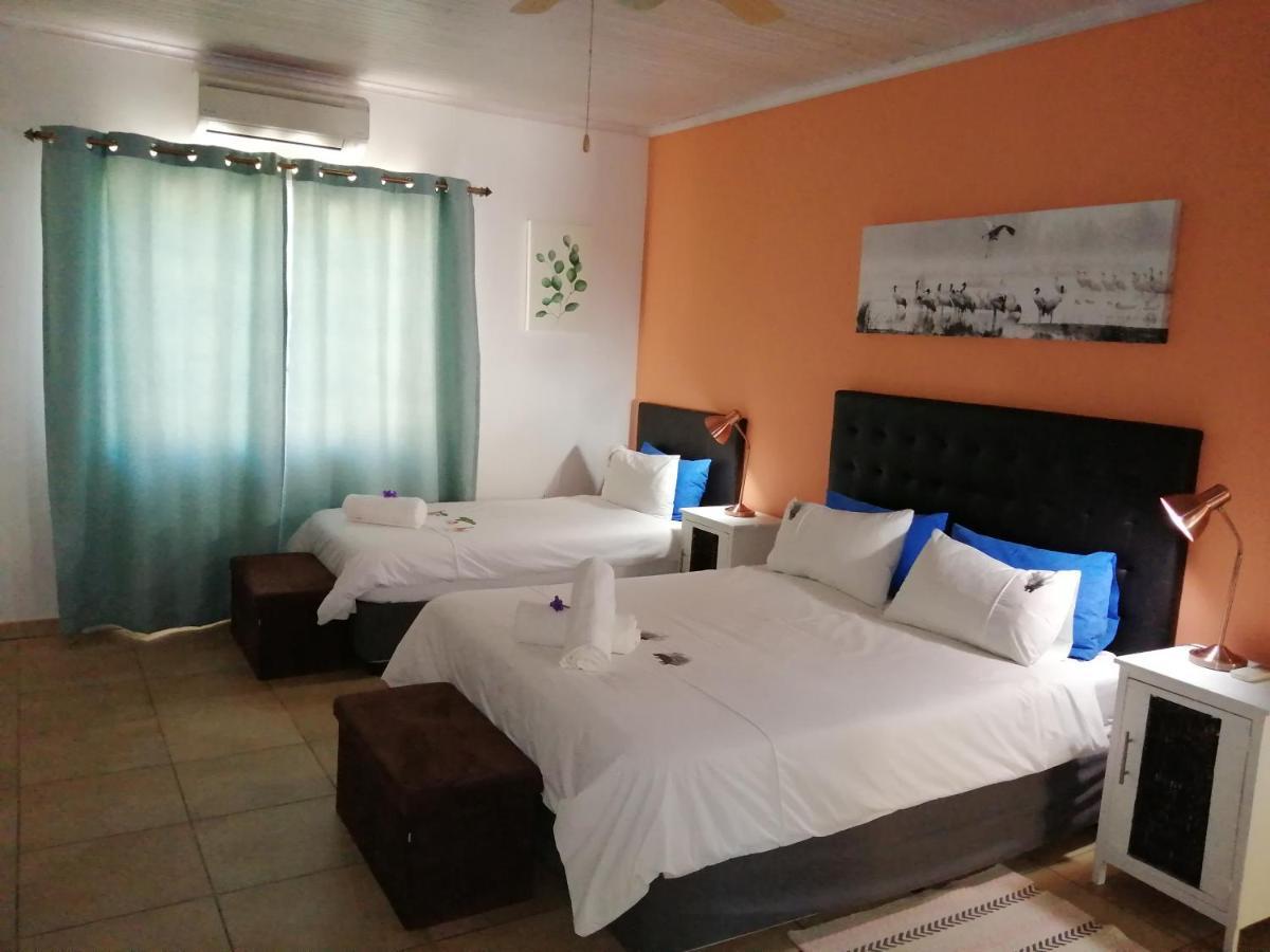 Capbon Guesthouse Windhoek Dış mekan fotoğraf